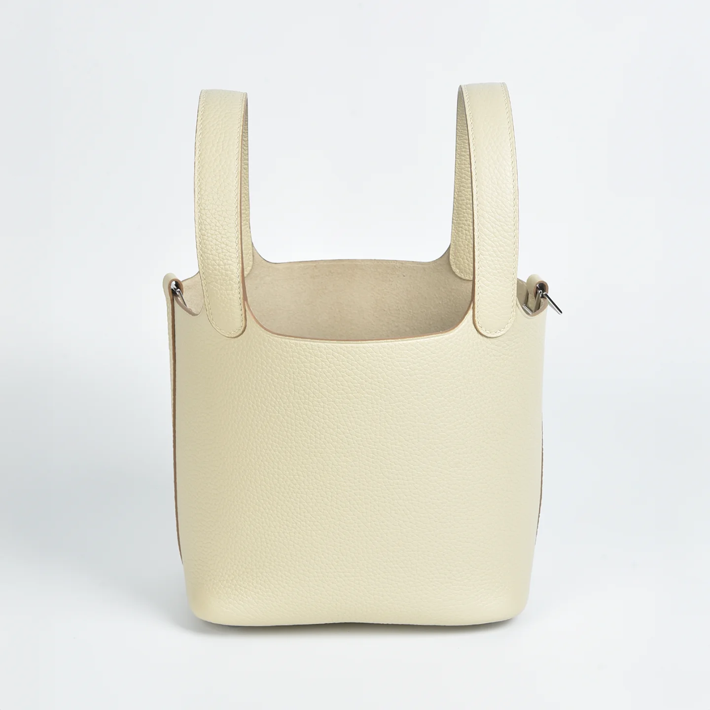 Mendy Women's Bag Lady Bucket Bags Luxury Designer High End Bag Quality Genuine Leather TC Tote Hand Bags 18 Shoulder Bag Shop - Image 4