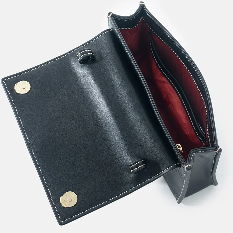 CH Fashion Classic Women's Tote Bag Niche Brand Fashion Monogram Print Lock Design New Trend Exquisite Women's Shoulder Bag - Image 5