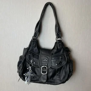 Designer Brand Retro Single Shoulder Crossbody Large Capacity Multi-pocket Soft Leather Bags for Women Hot Selling